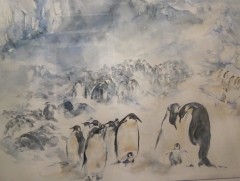 Tiere   Leben in der Tiefkühltruhe