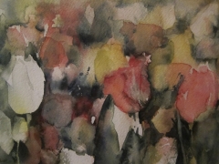 Und sie blicken zum Himmel